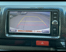 Toyota Hiace Van 2017