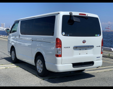 Toyota Hiace Van 2017