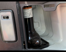 Toyota Hiace Van 2017