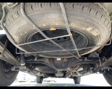 Toyota Hiace Van 2017