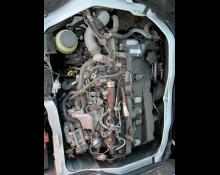 Toyota Hiace Van 2017