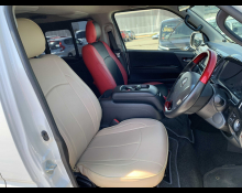 Toyota Hiace Van 2017