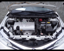 Toyota Corolla Axio 2018