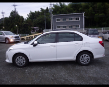 Toyota Corolla Axio 2018