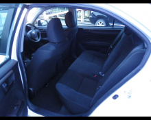 Toyota Corolla Axio 2018