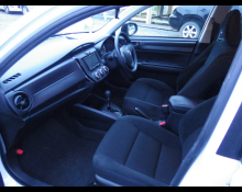 Toyota Corolla Axio 2018