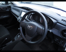 Toyota Corolla Axio 2018