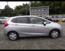 Honda Fit 2019