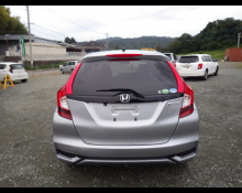 Honda Fit 2019