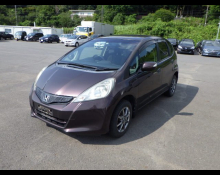 Honda Fit 2013