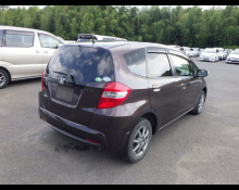 Honda Fit 2013