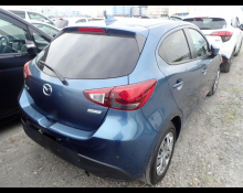 Mazda Demio 2019