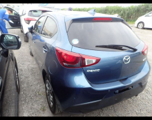 Mazda Demio 2019