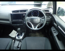 Honda Fit 2019