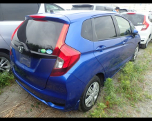 Honda Fit 2019