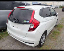 Honda Fit 2019