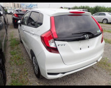 Honda Fit 2019