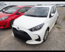Toyota Yaris 2020