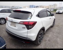 Honda Vezel 2019