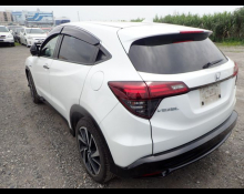 Honda Vezel 2019