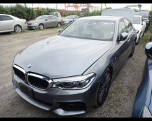 BMW 5 Series 2019