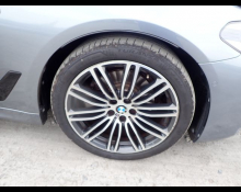 BMW 5 Series 2019