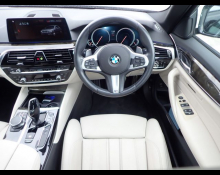BMW 5 Series 2019