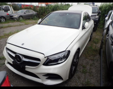 Mercedes-Benz C-Class 2019