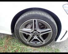 Mercedes-Benz C-Class 2019