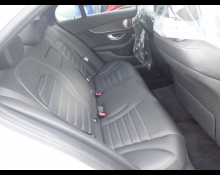 Mercedes-Benz C-Class 2019