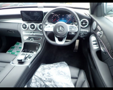 Mercedes-Benz C-Class 2019