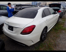 Mercedes-Benz C-Class 2019