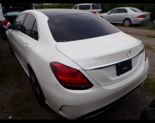 Mercedes-Benz C-Class 2019