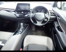 Toyota C HR 2020