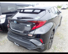 Toyota C HR 2020