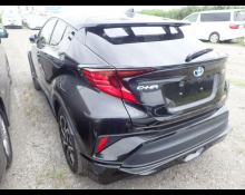 Toyota C HR 2020