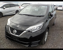 Nissan Note 2019