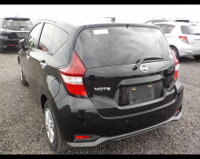 Nissan Note 2019