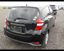 Nissan Note 2019