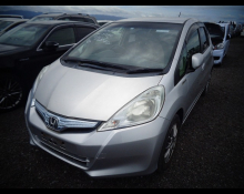 Honda Fit 2012