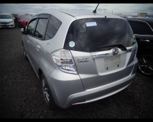 Honda Fit 2012