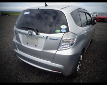 Honda Fit 2012