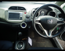 Honda Fit 2012