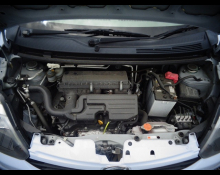 Daihatsu Mira e:S 2016