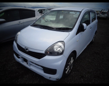 Daihatsu Mira e:S 2016
