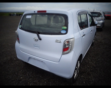 Daihatsu Mira e:S 2016