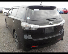 Toyota Wish 2016