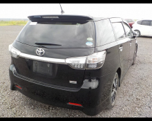 Toyota Wish 2016
