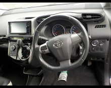 Toyota Wish 2016