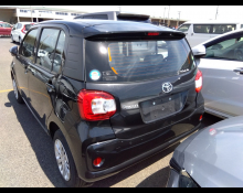 Toyota Passo 2019